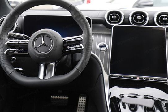 Mercedes GLC 200 4-Matic AMG Line