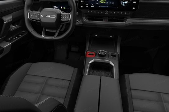 Jeep Compass Altitude 1.2 e-Hybrid DCT