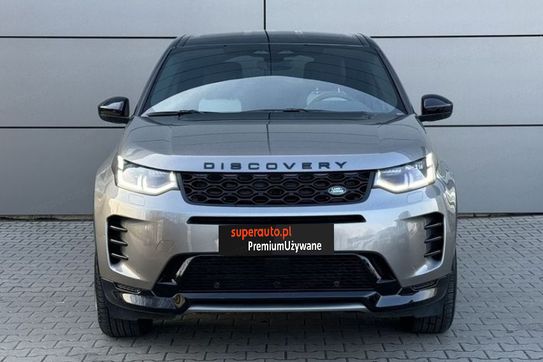 Land Rover Discovery Sport P200 Dynamic SE