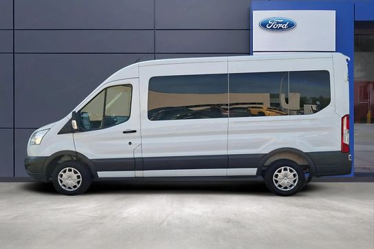 Ford Transit Kombi L3H2 Trend