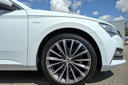 Skoda Superb 2.0 TDI SCR 4x4 L&K DSG