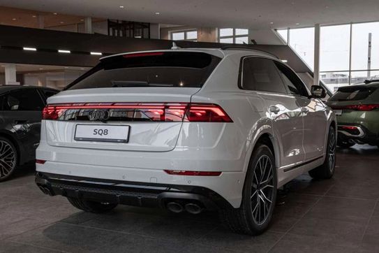 Audi Q8 SQ8 TFSI quattro