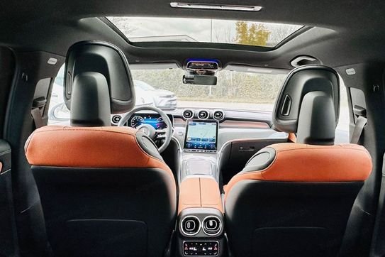 Mercedes GLC Coupe 300  4-Matic AMG Line