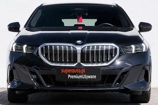 BMW Seria 5 Touring 520d xDrive M Sport