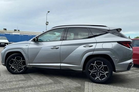Hyundai Tucson 1.6 T-GDi HEV N Line 2WD