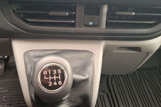Ford Transit Custom 320 L2H1
