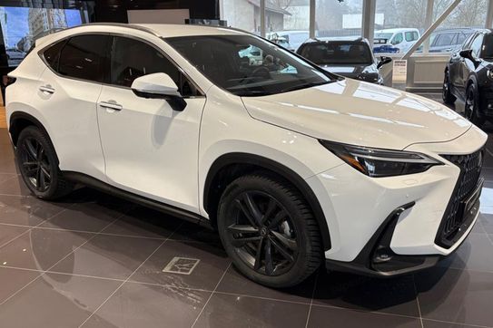 Lexus NX 350h Prestige 2.5 Hybrid AWD