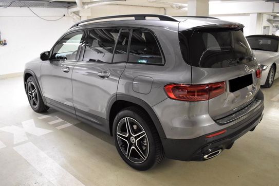 Mercedes GLB 200 AMG Line