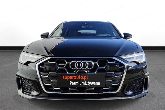 Audi A6 40 TDI mHEV quattro S tronic