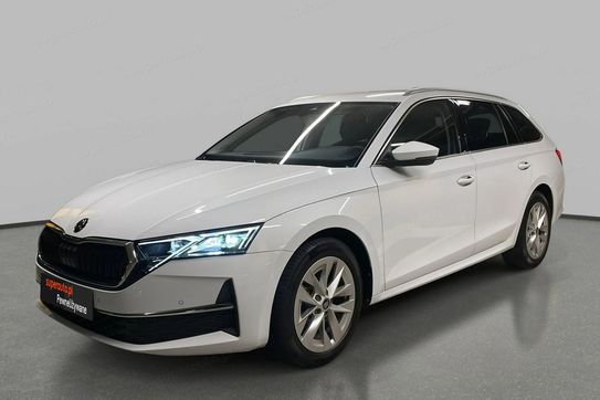 Skoda Octavia 1.5 TSI DSG
