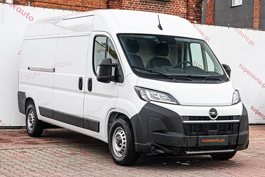 Opel Movano Heavy L3H2