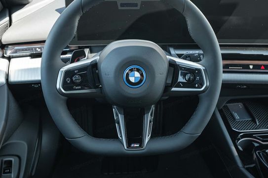 BMW i5 Touring eDrive40 M Sport