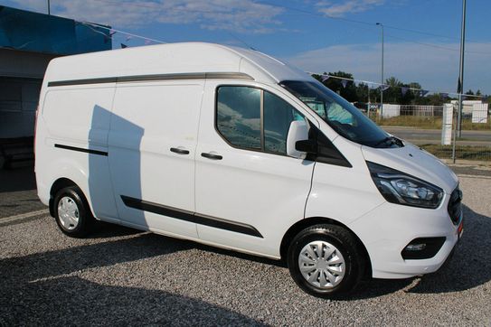 Ford Transit Custom L2H2
