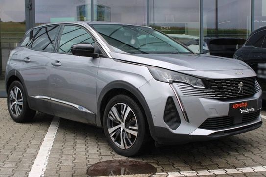 Peugeot 3008 1.5 BlueHDi Allure