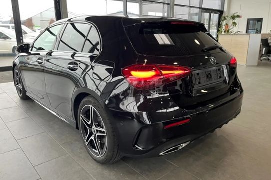 Mercedes Klasa A 220 4-Matic AMG Line