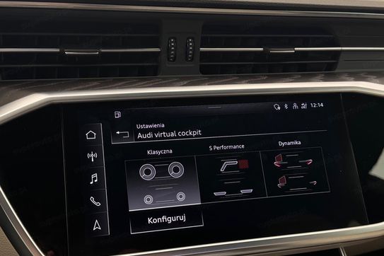 Audi A7 45 TFSI mHEV quattro S tronic