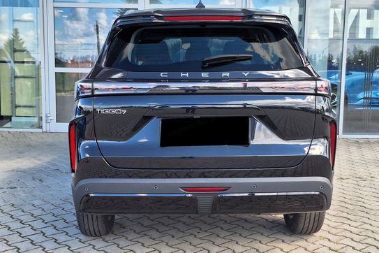Chery Tiggo 7 Premium 1.5 T-GDI HEV DCT