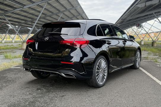 Mercedes Klasa A 200 AMG Line