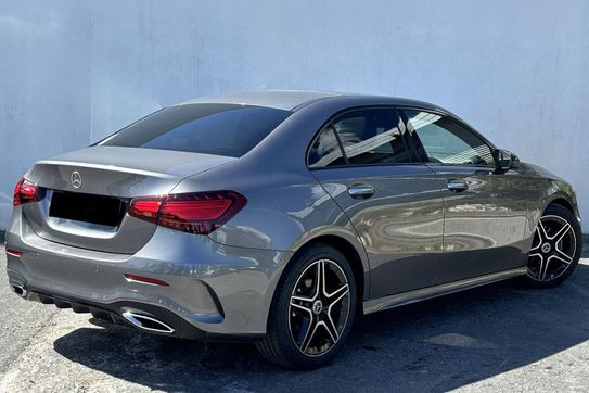 Mercedes Klasa A 200 AMG Line