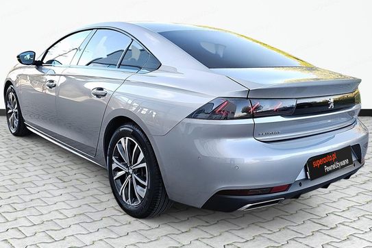 Peugeot 508 Bluehdi Allure Pack S&S EAT8