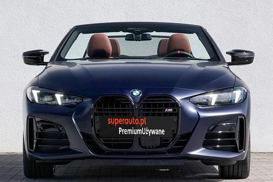 BMW Seria 4 Cabrio M440i xDrive
