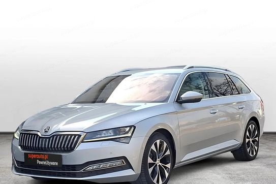 Skoda Superb 2.0 TDI SCR Style DSG