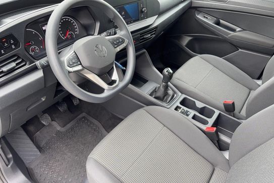 Volkswagen Caddy 2.0 TDI