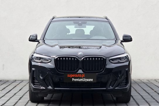 BMW X3 xDrive20d M Sport sport-aut