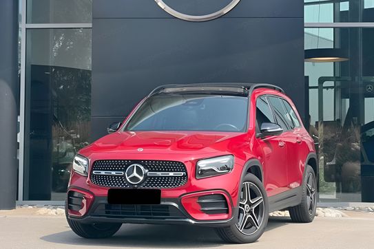 Mercedes GLB 220 d 4-Matic AMG Line