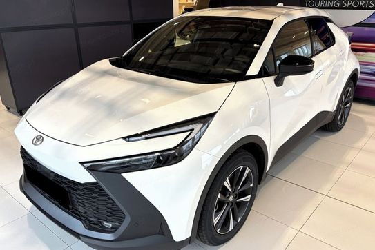 Toyota C-HR Style 1.8 Hybrid