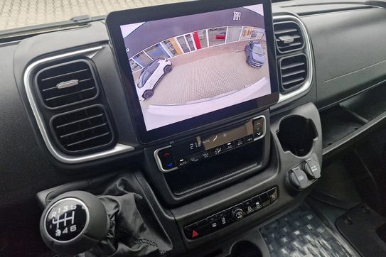 Fiat Ducato Maxi L3 Kontener 8EP + Winda