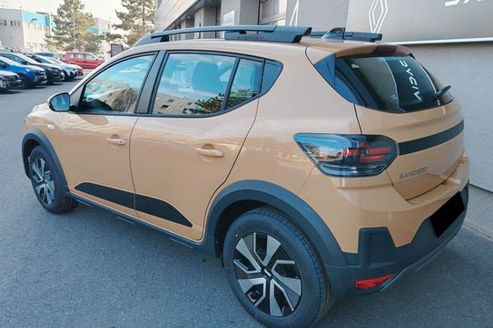 Dacia Sandero Stepway Expression 1.0 TCe