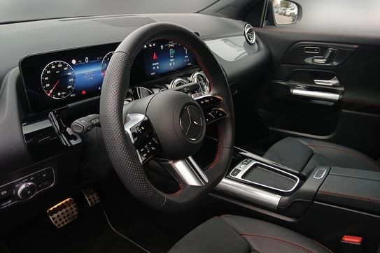 Mercedes GLA 200 AMG Line