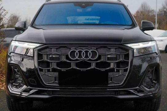 Audi Q7 SQ7 TFSI quattro