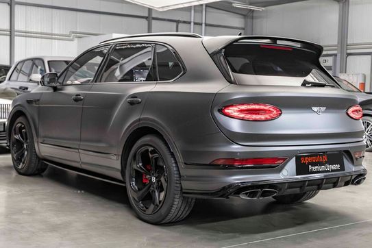 Bentley Bentayga V8 S