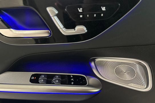 Mercedes GLC Coupe 300 4-Matic AMG Line