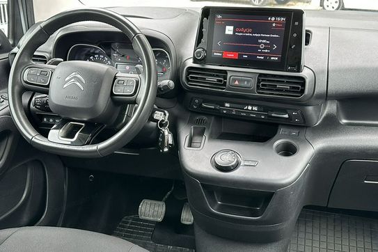 Citroen Berlingo L1H1