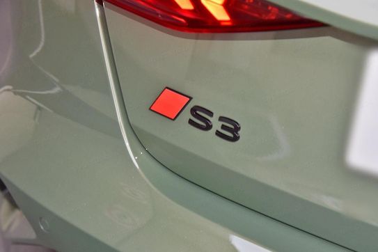 Audi A3 S3 TFSI quattro