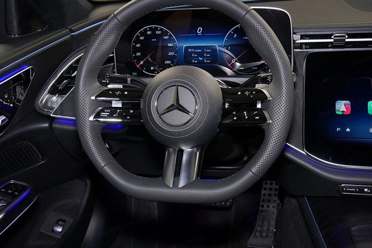 Mercedes Klasa E 220 d 4-Matic AMG