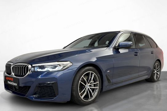 BMW Seria 5 Touring 530d xDrive M Sport
