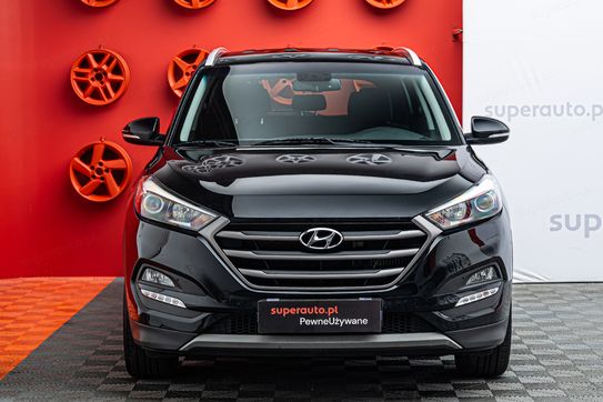 Hyundai Tucson 2.0 CRDi