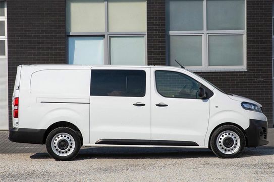 Fiat Scudo Maxi Professional L2H1 Zabudowa Brygadowa