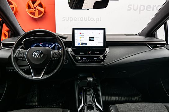 Toyota Corolla 1.8 Hybrid Style