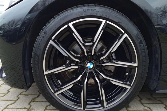 BMW Seria 4 420d xDrive mHEV M Sport aut