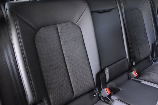 Audi Q3 35 TDI S-Line