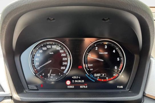 BMW X2 sDrive18d M Sport