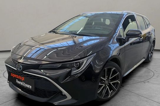 Toyota Corolla 2.0 Hybrid Executive