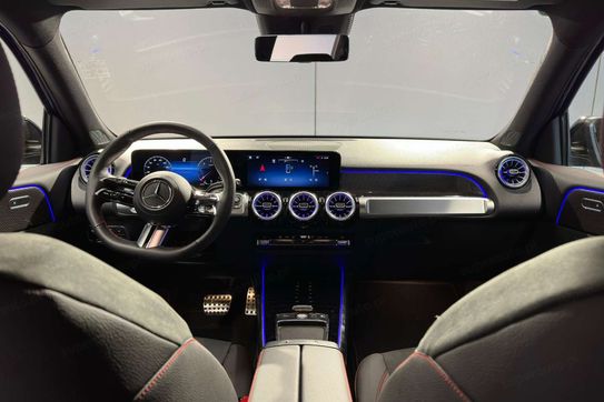 Mercedes GLB 200 d 4-Matic AMG Line