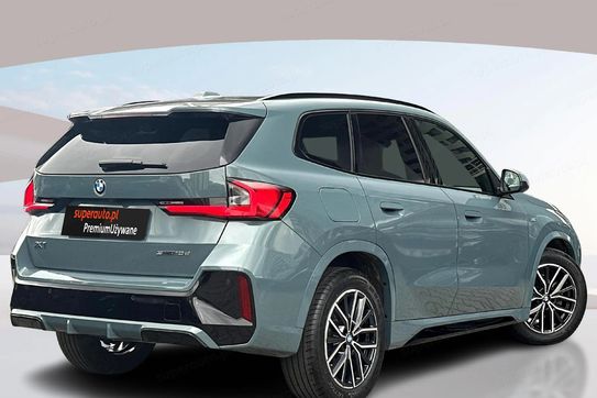 BMW X1 sDrive18d M Sport