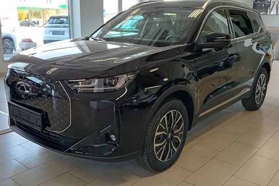 Chery Tiggo 7 Prestige 1.5 T-GDI Super Hybrid DHT